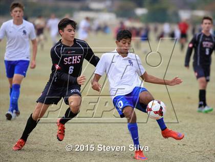 Thumbnail 3 in San Clemente vs. Santa Margarita (21st Annual SoCal Classic) photogallery.