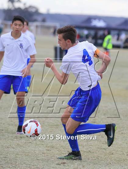 Thumbnail 1 in San Clemente vs. Santa Margarita (21st Annual SoCal Classic) photogallery.