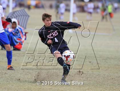 Thumbnail 2 in San Clemente vs. Santa Margarita (21st Annual SoCal Classic) photogallery.