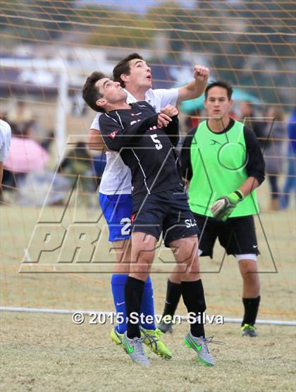 Thumbnail 2 in San Clemente vs. Santa Margarita (21st Annual SoCal Classic) photogallery.