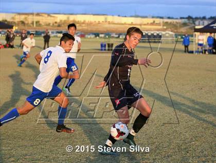 Thumbnail 3 in San Clemente vs. Santa Margarita (21st Annual SoCal Classic) photogallery.