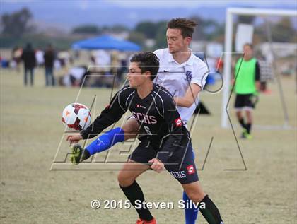 Thumbnail 2 in San Clemente vs. Santa Margarita (21st Annual SoCal Classic) photogallery.