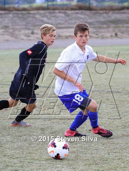 Thumbnail 2 in San Clemente vs. Santa Margarita (21st Annual SoCal Classic) photogallery.
