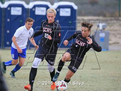 Thumbnail 1 in San Clemente vs. Santa Margarita (21st Annual SoCal Classic) photogallery.