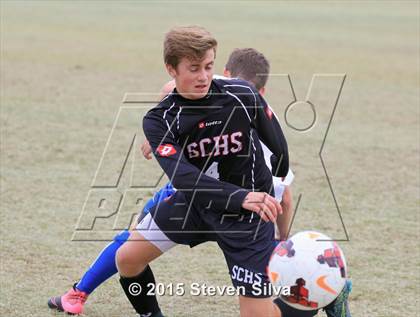 Thumbnail 3 in San Clemente vs. Santa Margarita (21st Annual SoCal Classic) photogallery.