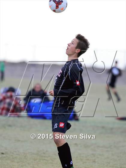Thumbnail 3 in San Clemente vs. Santa Margarita (21st Annual SoCal Classic) photogallery.
