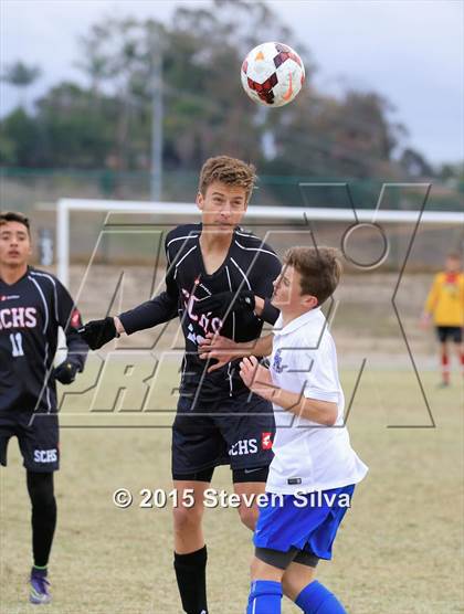 Thumbnail 3 in San Clemente vs. Santa Margarita (21st Annual SoCal Classic) photogallery.