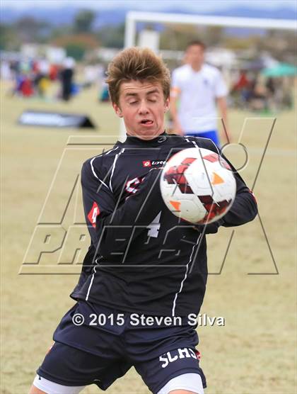 Thumbnail 1 in San Clemente vs. Santa Margarita (21st Annual SoCal Classic) photogallery.