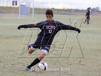 Thumbnail 1 in San Clemente vs. Santa Margarita (21st Annual SoCal Classic) photogallery.