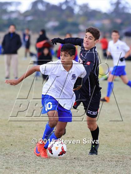 Thumbnail 2 in San Clemente vs. Santa Margarita (21st Annual SoCal Classic) photogallery.