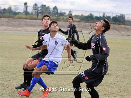 Thumbnail 1 in San Clemente vs. Santa Margarita (21st Annual SoCal Classic) photogallery.