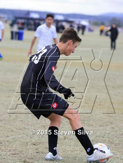 Thumbnail 3 in San Clemente vs. Santa Margarita (21st Annual SoCal Classic) photogallery.