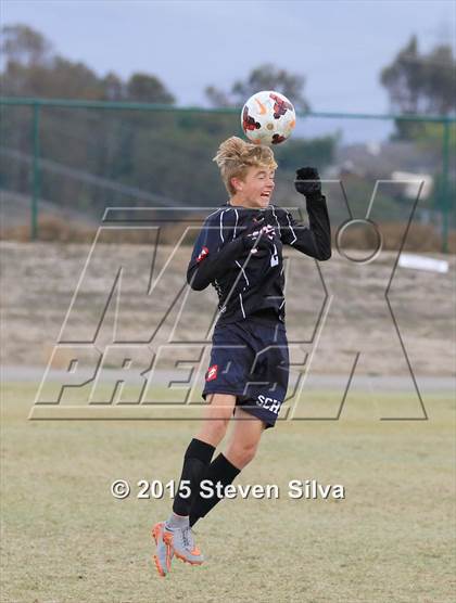 Thumbnail 1 in San Clemente vs. Santa Margarita (21st Annual SoCal Classic) photogallery.