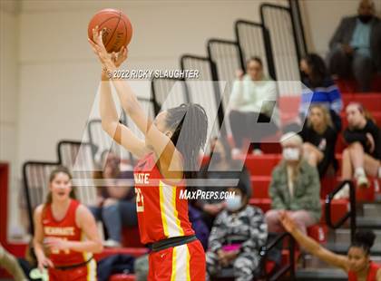 Thumbnail 2 in Incarnate Word Academy @ Visitation Academy photogallery.