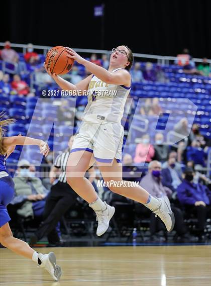 Thumbnail 1 in Dodd City vs. Nazareth (UIL 1A Final) photogallery.