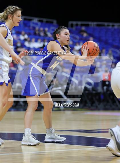 Thumbnail 1 in Dodd City vs. Nazareth (UIL 1A Final) photogallery.