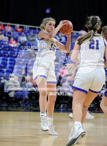 Thumbnail 1 in Dodd City vs. Nazareth (UIL 1A Final) photogallery.