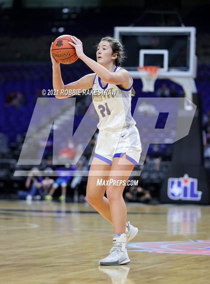 Thumbnail 2 in Dodd City vs. Nazareth (UIL 1A Final) photogallery.