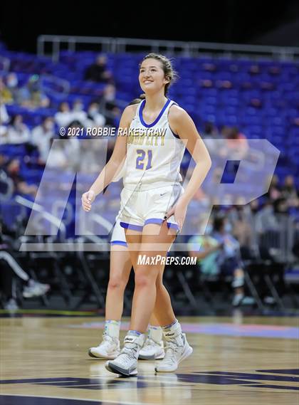 Thumbnail 1 in Dodd City vs. Nazareth (UIL 1A Final) photogallery.