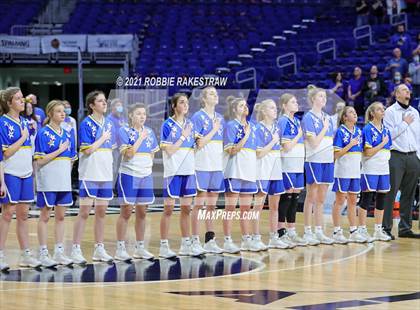 Thumbnail 1 in Dodd City vs. Nazareth (UIL 1A Final) photogallery.