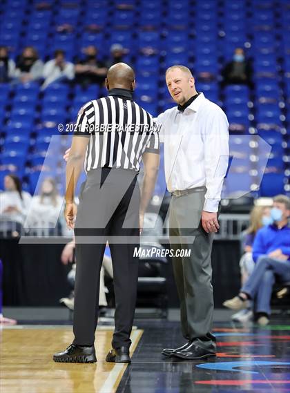 Thumbnail 1 in Dodd City vs. Nazareth (UIL 1A Final) photogallery.