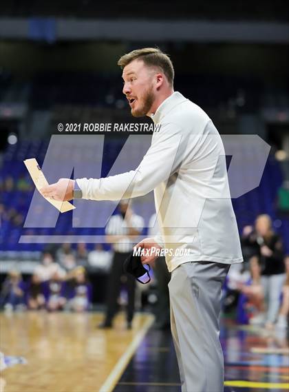 Thumbnail 2 in Dodd City vs. Nazareth (UIL 1A Final) photogallery.
