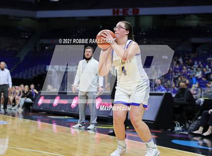 Thumbnail 1 in Dodd City vs. Nazareth (UIL 1A Final) photogallery.