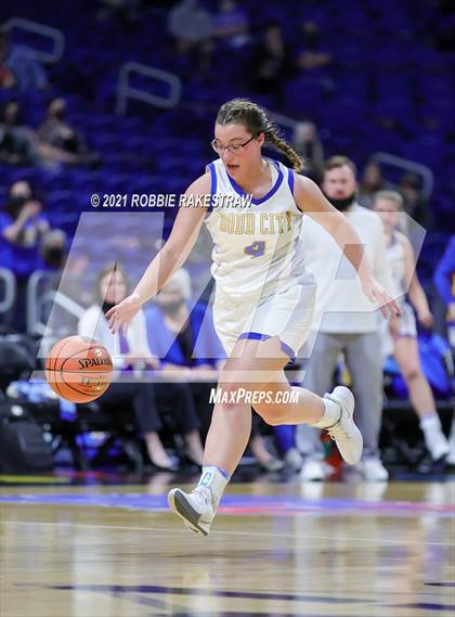 Thumbnail 1 in Dodd City vs. Nazareth (UIL 1A Final) photogallery.