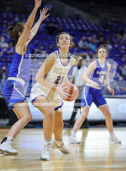 Thumbnail 1 in Dodd City vs. Nazareth (UIL 1A Final) photogallery.
