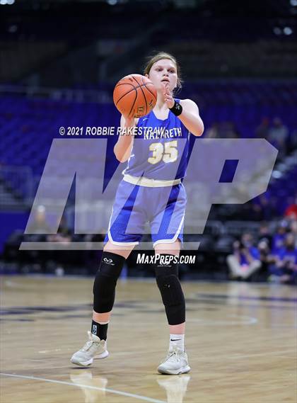 Thumbnail 1 in Dodd City vs. Nazareth (UIL 1A Final) photogallery.