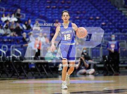 Thumbnail 3 in Dodd City vs. Nazareth (UIL 1A Final) photogallery.