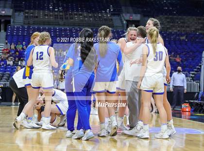 Thumbnail 1 in Dodd City vs. Nazareth (UIL 1A Final) photogallery.