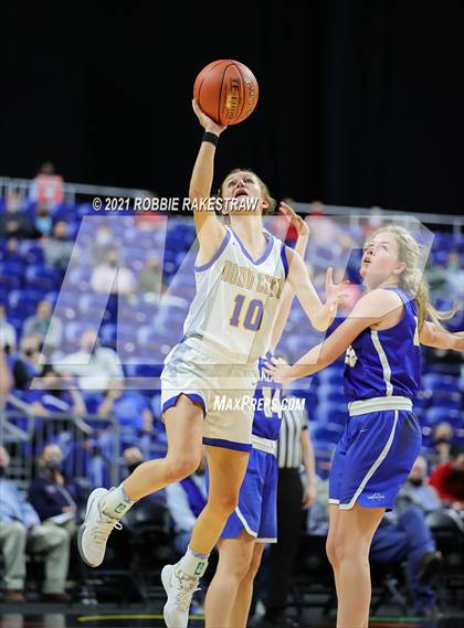 Thumbnail 1 in Dodd City vs. Nazareth (UIL 1A Final) photogallery.