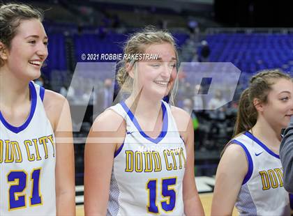 Thumbnail 2 in Dodd City vs. Nazareth (UIL 1A Final) photogallery.