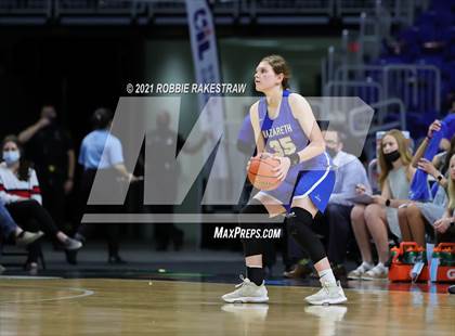 Thumbnail 3 in Dodd City vs. Nazareth (UIL 1A Final) photogallery.