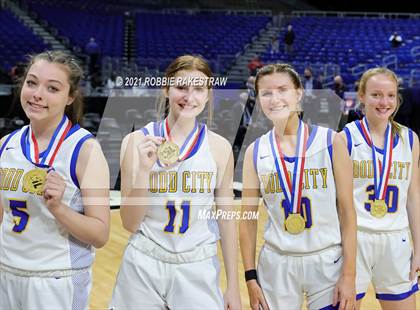 Thumbnail 1 in Dodd City vs. Nazareth (UIL 1A Final) photogallery.