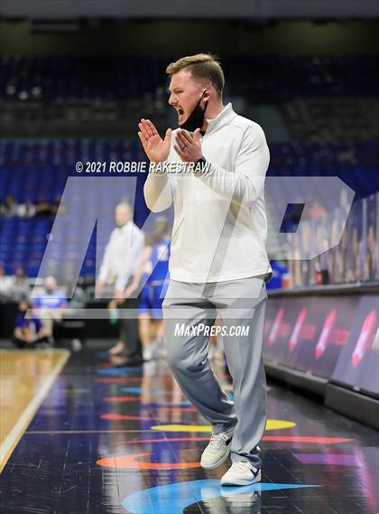 Thumbnail 3 in Dodd City vs. Nazareth (UIL 1A Final) photogallery.