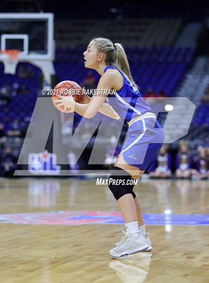 Thumbnail 2 in Dodd City vs. Nazareth (UIL 1A Final) photogallery.
