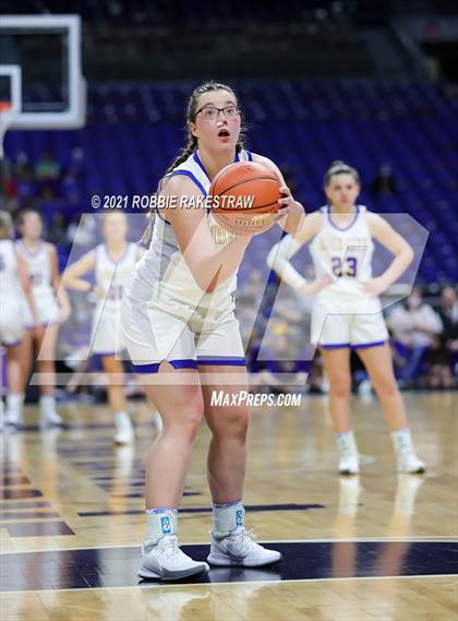 Thumbnail 3 in Dodd City vs. Nazareth (UIL 1A Final) photogallery.