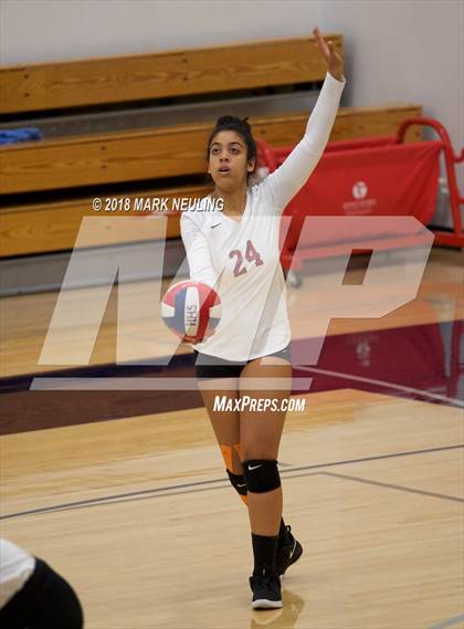 Thumbnail 3 in Harker vs. Santa Cruz (CIF CCS D4 Semi Finals) photogallery.