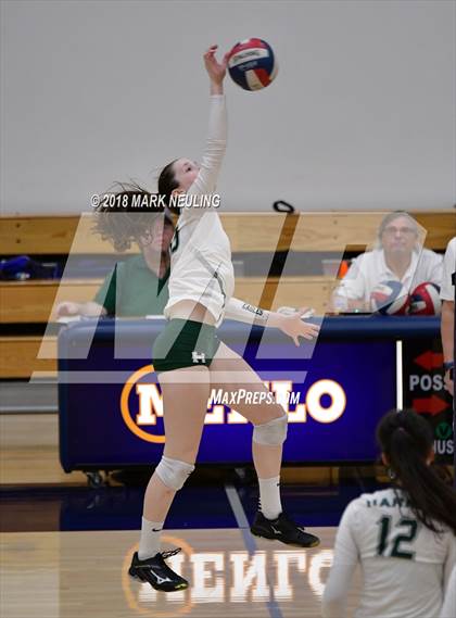 Thumbnail 3 in Harker vs. Santa Cruz (CIF CCS D4 Semi Finals) photogallery.