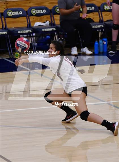 Thumbnail 3 in Harker vs. Santa Cruz (CIF CCS D4 Semi Finals) photogallery.