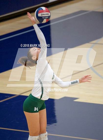 Thumbnail 3 in Harker vs. Santa Cruz (CIF CCS D4 Semi Finals) photogallery.