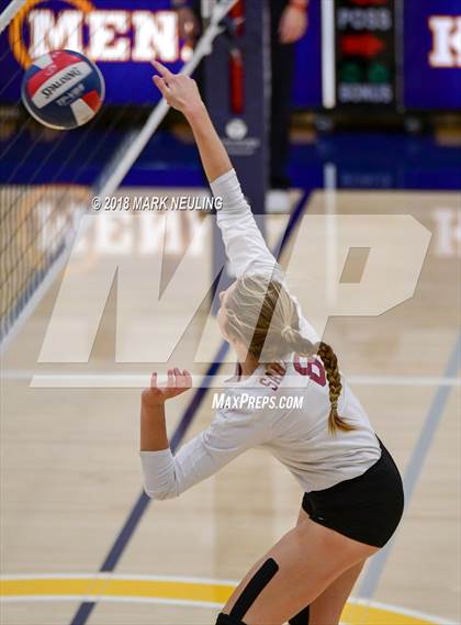 Thumbnail 1 in Harker vs. Santa Cruz (CIF CCS D4 Semi Finals) photogallery.