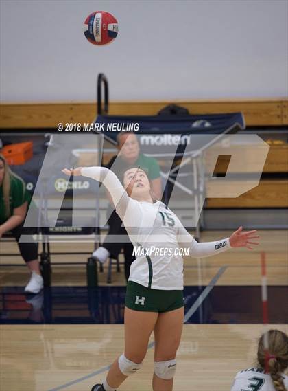 Thumbnail 2 in Harker vs. Santa Cruz (CIF CCS D4 Semi Finals) photogallery.