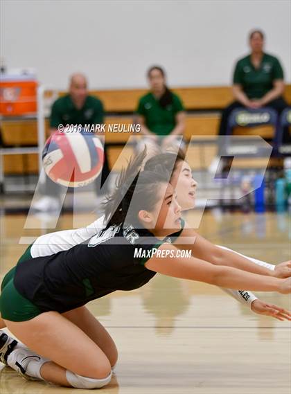 Thumbnail 3 in Harker vs. Santa Cruz (CIF CCS D4 Semi Finals) photogallery.
