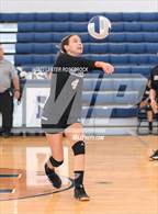 Photo from the gallery "Stacey vs. Atonement Academy (Hondo Volleyball Tournament)"