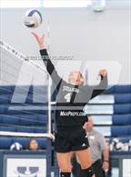 Photo from the gallery "Stacey vs. Atonement Academy (Hondo Volleyball Tournament)"