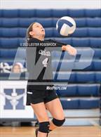 Photo from the gallery "Stacey vs. Atonement Academy (Hondo Volleyball Tournament)"