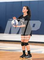 Photo from the gallery "Stacey vs. Atonement Academy (Hondo Volleyball Tournament)"